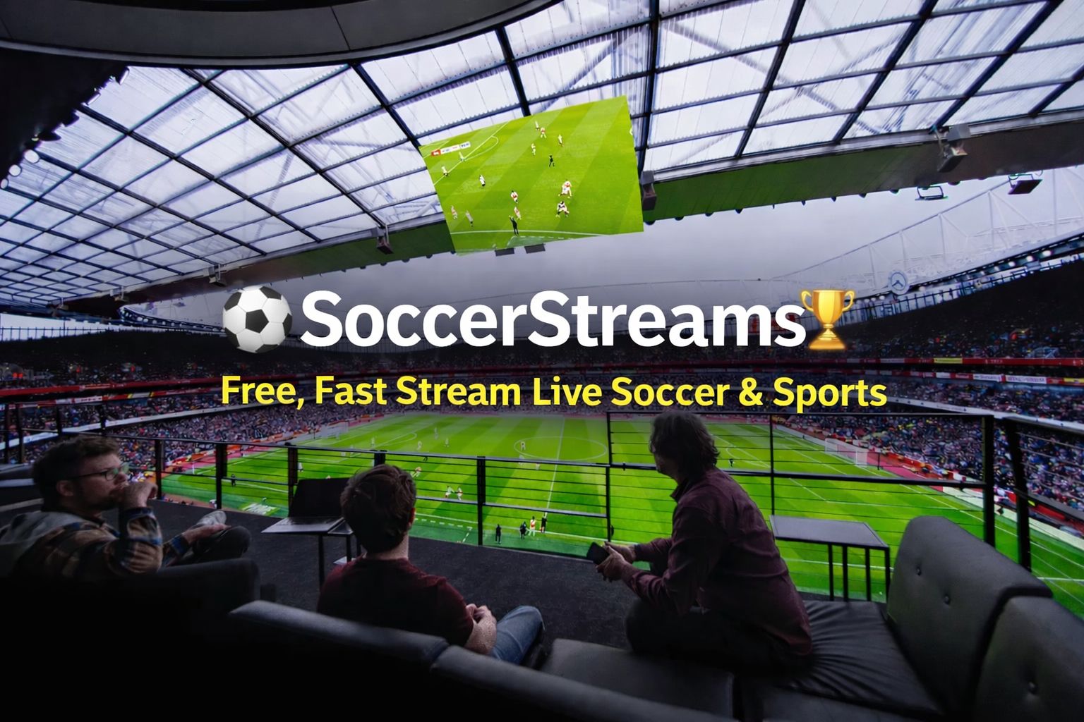 HesGoal live sports streaming banner